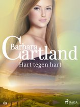 Barbara Cartland's Eternal Collection 69 - Hart tegen hart