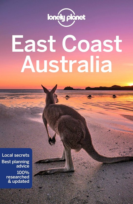 Lonely Planet – East Coast Australia reisgids
