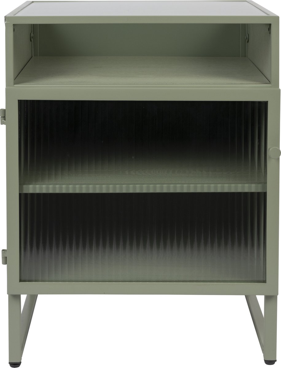 Housecraft Living Herbe Kast/ Opbergkast Klein Groen