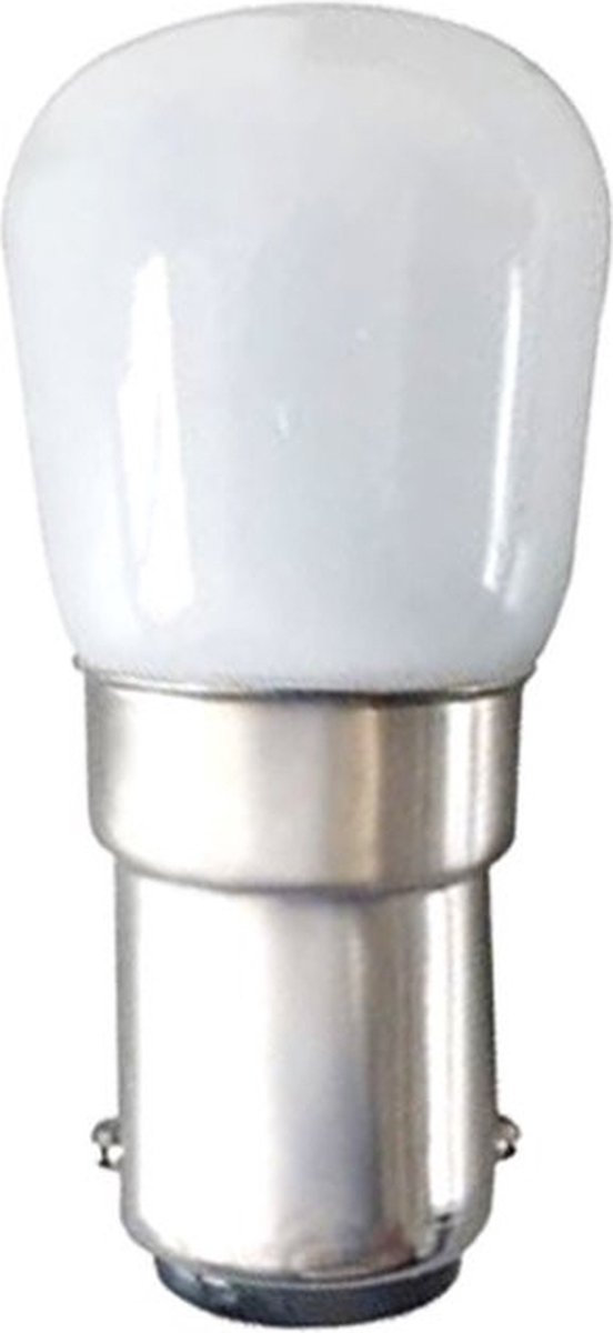 VNL BA15D LED Lamp | 2W=20W 3000K | 830