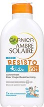 GARNIER Ambre Solaire Sensitive Milk Expert + Child - SPF 50+ - 200 ml