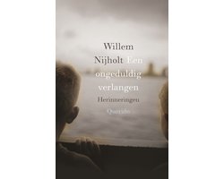 Omslag van Een ongeduldig verlangen