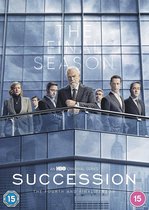 Succession - Seizoen 4 - DVD - Import met NL OT