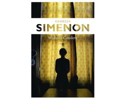 Omslag van De weduwe Couderc