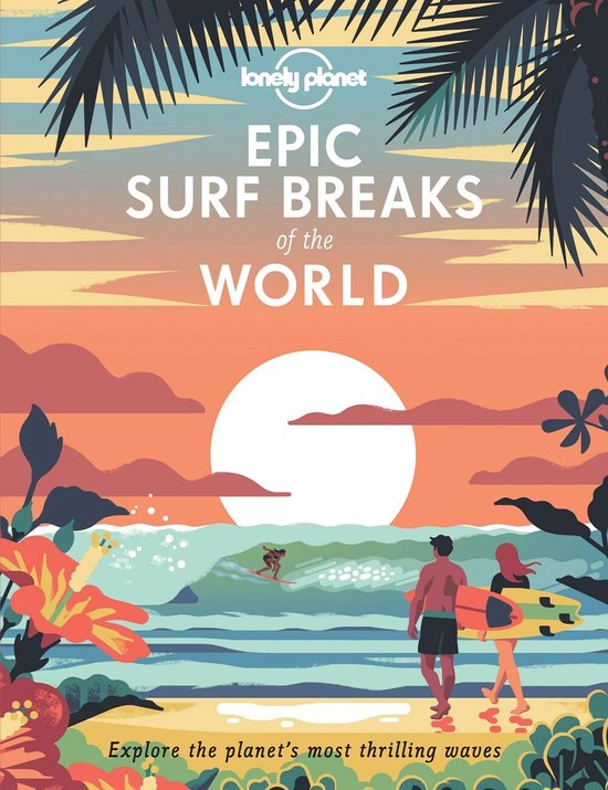 Epic Surf Breaks of the World - cover