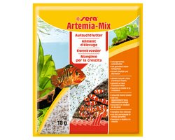 Sera - Artemia mix - 18 gr.