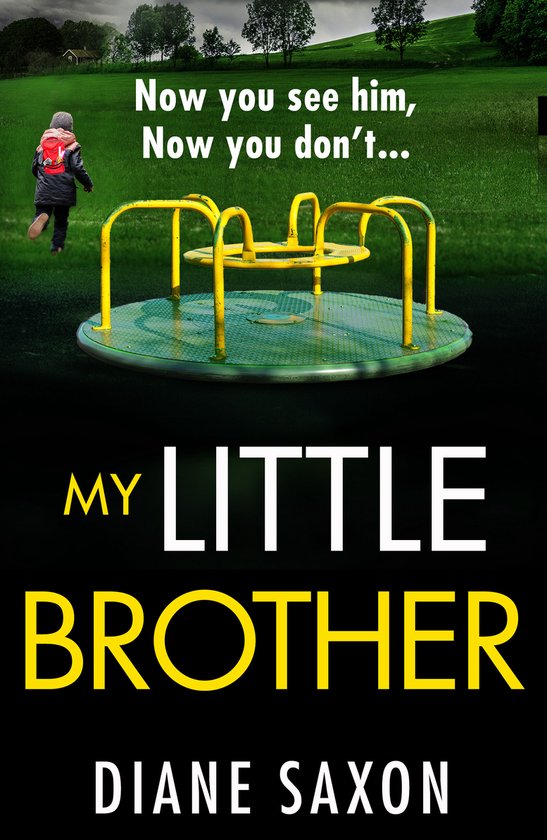 My Little Brother - cover