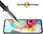 Beschermlaagje | Samsung Galaxy A71 | Gehard Glas | 9H | Screenprotector