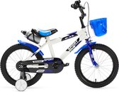 Generation Sport 16 pouces - Blauw - Vélo enfant