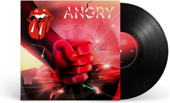The Rolling Stones - Angry (10