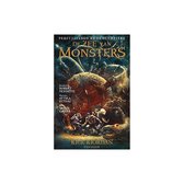 Percy Jackson en de Olympiërs 2 -   De zee van monsters