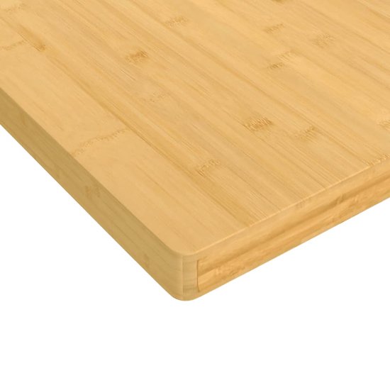 vidaXL Snijplank 35x50x4 cm bamboe snijplank vanaf