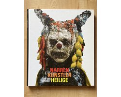 Narren. Künstler. Heilige Narren. Künstler. Heilige | 9783894797560 | Boeken | bol