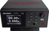 VOLTCRAFT DSP-3010 Labvoeding, regelbaar 0 - 30 V 0 - 10 A 300 W USB 2.0 bus A Op afstand bedienbaar Aantal uitgangen: