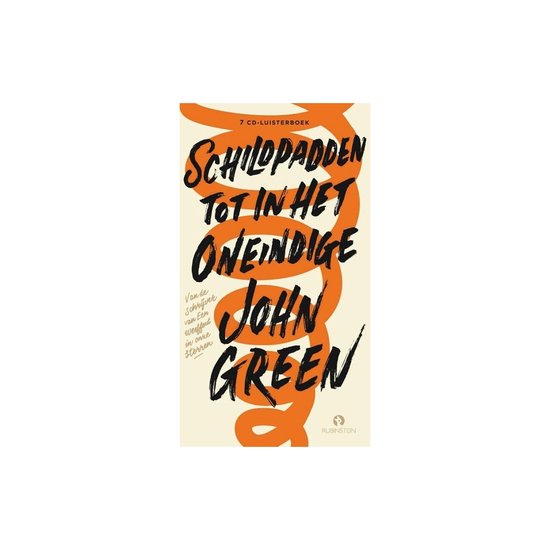 John Green - Schildpadden Tot In Het Oneindige (7 CD)
