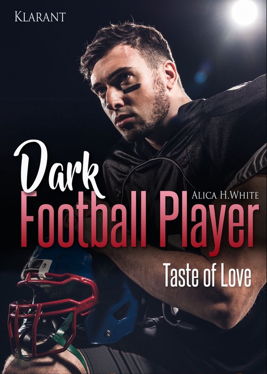 Football Romance 1 - Dark Football Player. Taste of Love - cover
