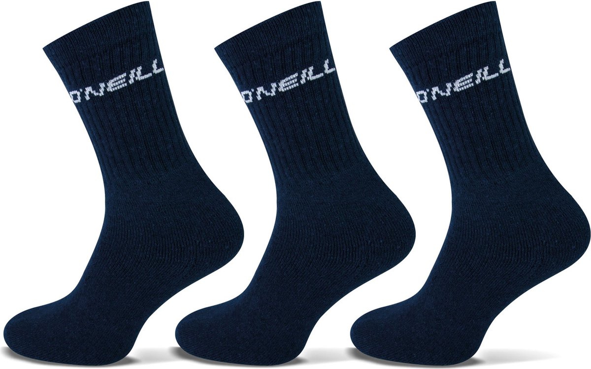 O’neill Sport Sokken Unisex Blauw