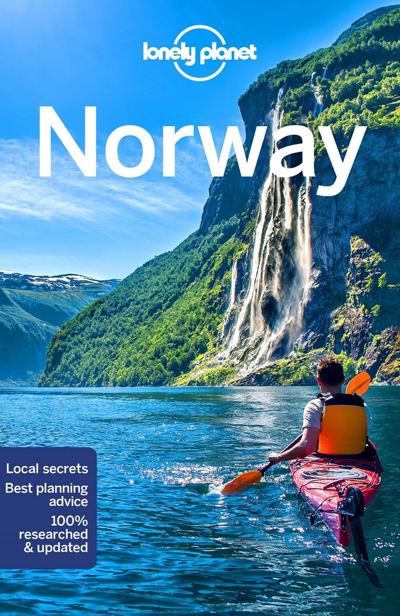 Travel Guide- Lonely Planet Norway - Lonely Planet