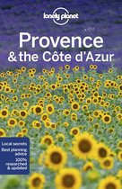 Travel Guide- Lonely Planet Provence & the Cote d'Azur