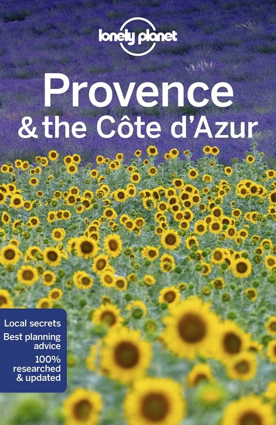 Lonely Planet Provence & Cote d’Azur