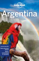 Travel Guide- Lonely Planet Argentina