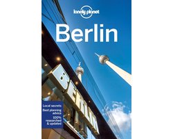 Travel Guide- Lonely Planet Berlin