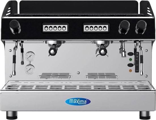 PHILIPS Barista Brew PSA3228/01 | Semi-automatische espressomachine - Zilver kopen