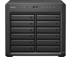 NAS Network Storage Synology DS2422+ Black