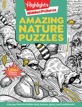 Highlights Hidden Pictures- Amazing Nature Puzzles
