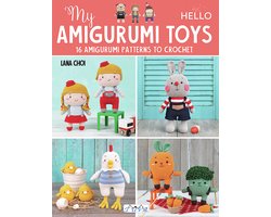 My Amigurumi Toys