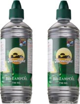 WinQ! Farmlight Bio Lampolie-Geschikt voor het vullen van Olielampen