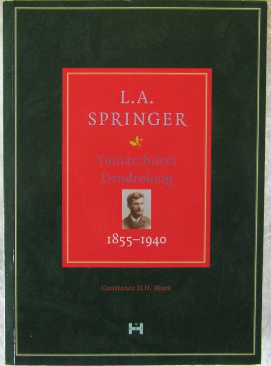 L.a. springer - cover