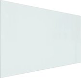 vidaXL-Glasplaat-openhaard-rechthoekig-100x60-cm