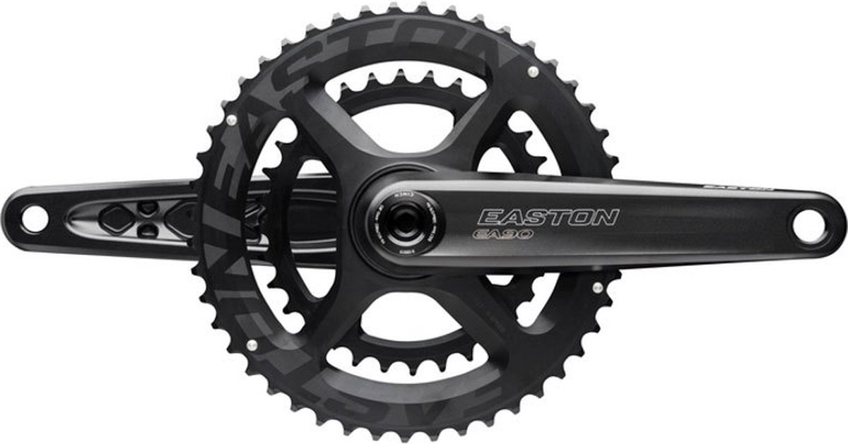 Easton Ea90 Pedaalarm Zwart 175 mm
