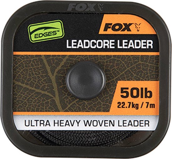 Fox Naturals Leadcore - 7M van Fox — afbeelding 5