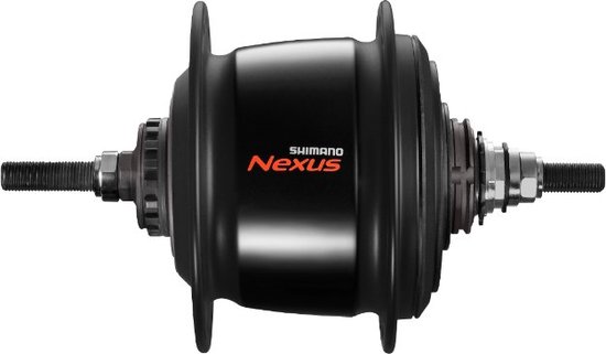 Versnellingsbak Shimano Nexus 8 versnellingsnaaf SG-C6011-8R (184 mm as) — afbeelding 3