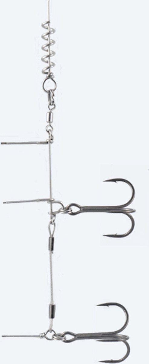 BKK - BB Trigger-21 (Stinger rig) 4/0 van BKK — afbeelding 4