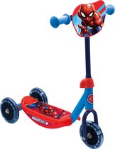 Spiderman Kinderstep met 3 wielen - Speelgoed - Super Hero