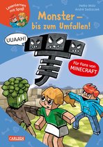 Minecraft 2 - Minecraft 2: Monster – bis zum Umfallen!