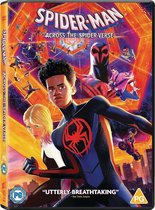 Spider-Man: Across The Spider-Verse - DVD - Import met NL spraak en OT