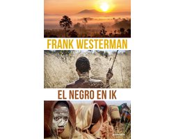 Omslag van El Negro en ik