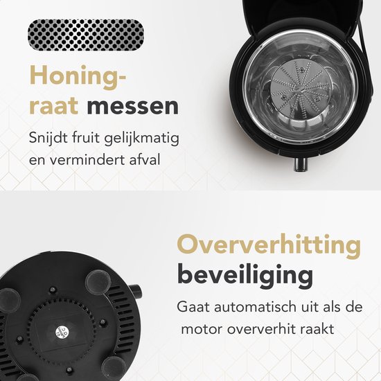 Brabantia Sapcentrifuge voor Groenten & Fruit | Nu met €15,- korting Brabantia Sapcentrifuge voor Groenten & Fruit | Nu met €15,- korting