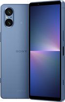 Sony Xperia 5 V , 15,5 cm (6.1"), 8 Go, 128 Go, 52 MP, Android 13, Bleu