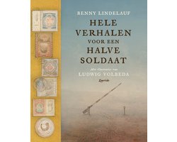 Omslag van Tortot 2 - Hele verhalen voor een halve soldaat