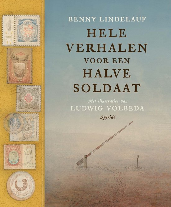 Tortot 2 - Hele verhalen voor een halve soldaat