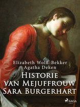 Nederlandstalige klassiekers - Historie van Mejuffrouw Sara Burgerhart