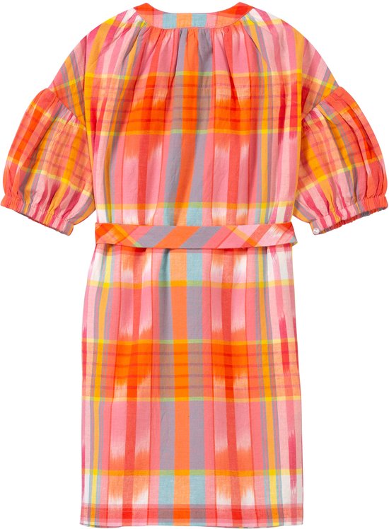 Oilily Dikat - Robe - Filles - Rose - 122
