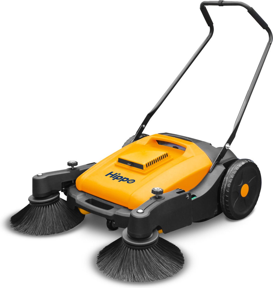 Bol.com Hippo MS50FP - Veegmachine - 3920 m2/u - 81cm veegbreedte - 55L aanbieding