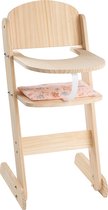 howa Chaise de poupée en bois "minifleurs" 2860