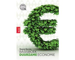Omslag van Basisboek duurzame economie